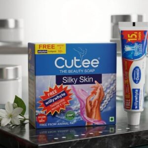 Cutee Soap