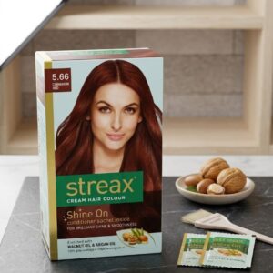 Streax Cream Hair Colour