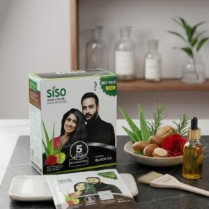 SISO Hair Colour