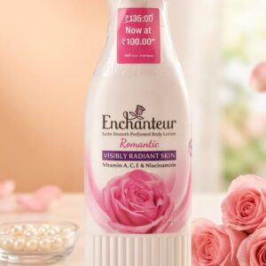 Enchanteur Body Lotion