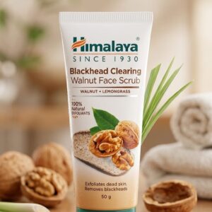 Himalaya Walnut Facescrubb