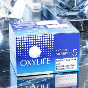 Oxylife Creme Bleach