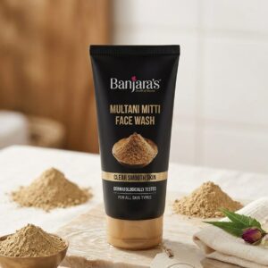 Multani Mitti Face  Wash
