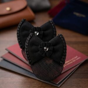 Hair Clip with Net
