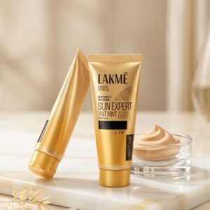 Lakmé Sun Expert Tint Hint Sunscreen Cream
