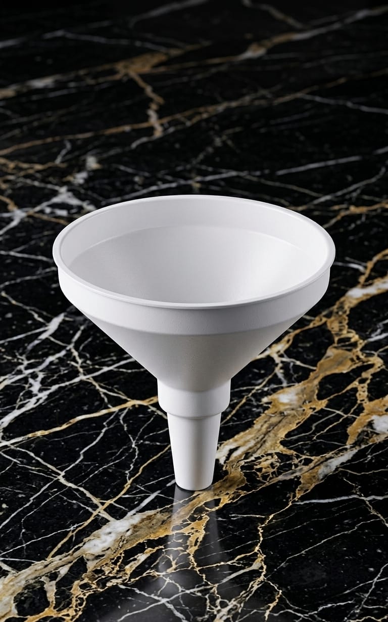 Multipurpose Plastic Funnel