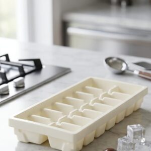 Silicone Ice Cube Tray for Freezer