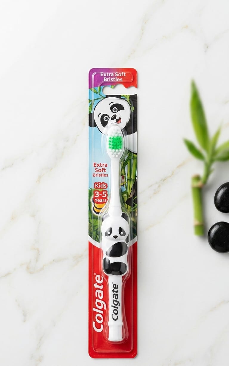 Platinum Soft Toddler Toothbrush - Image 2