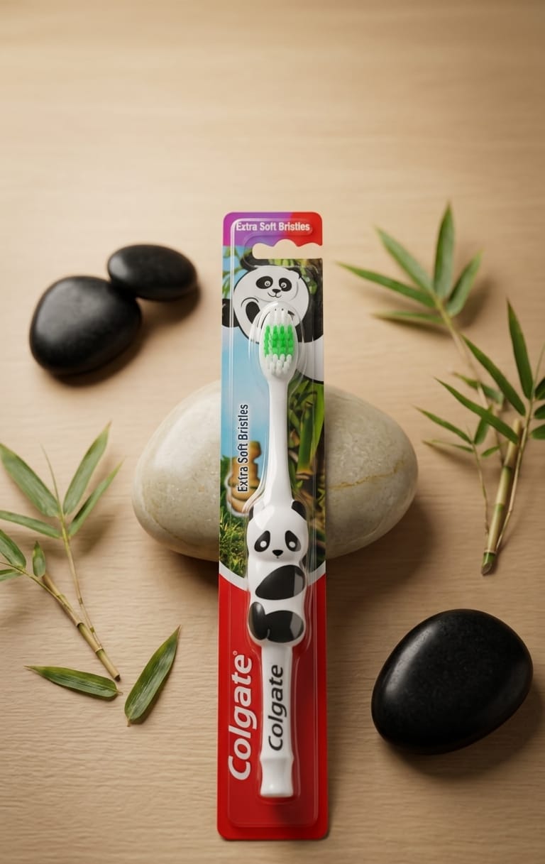 Platinum Soft Toddler Toothbrush - Image 3