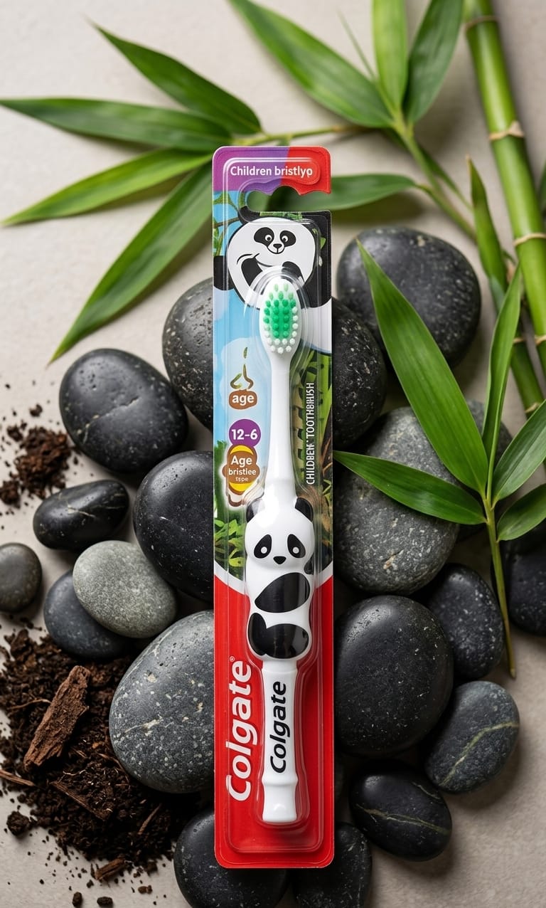 Platinum Soft Toddler Toothbrush