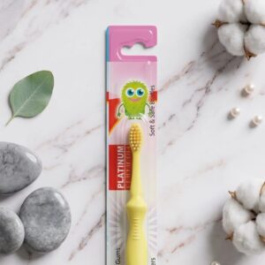 Platinum Soft Toddler Toothbrush