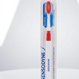 Sensodyne Soft Toothbrush for Sensitive Teeth