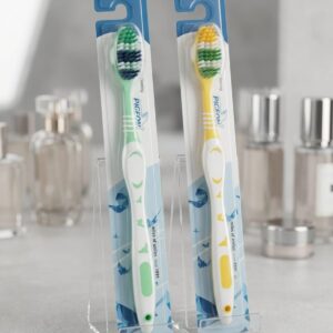 Soft Bristle Toothbrush for Daily Oral Care