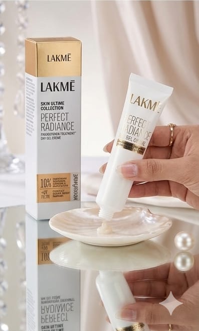 Lakme Perfect Radiance Day Gel Crèam - Image 2