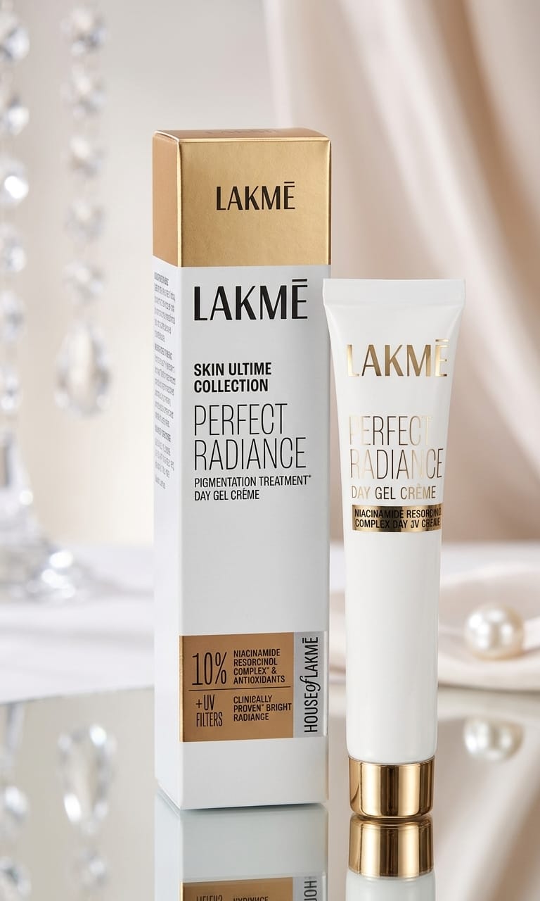 Lakme Perfect Radiance Day Gel Crèam