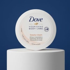 Dove Nourishing Body Care Beauty Cream 75ml