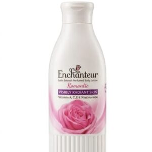 Enchanteur Smooth Perfumed Body Lotion