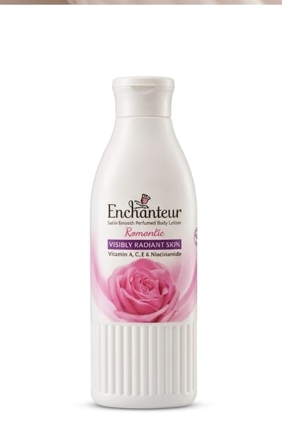 Enchanteur Smooth Perfumed Body Lotion