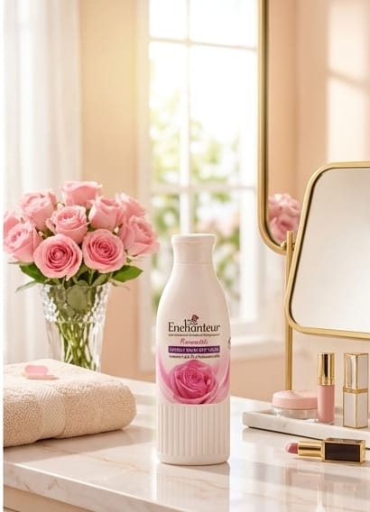 Enchanteur Smooth Perfumed Body Lotion - Image 3