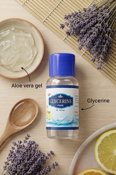 Liquid Glycerine Skin & Hair Care Solution - Image 2