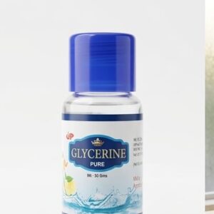 Liquid Glycerine Skin & Hair Care Solution