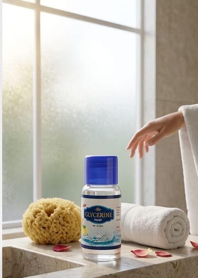 Liquid Glycerine Skin & Hair Care Solution - Image 3