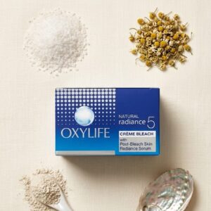 OxyLife Natural Radiance  Creme Bleach