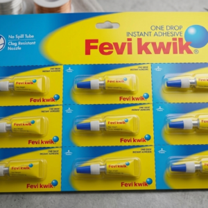 Fevi Kwik Instant Adhesive Glue