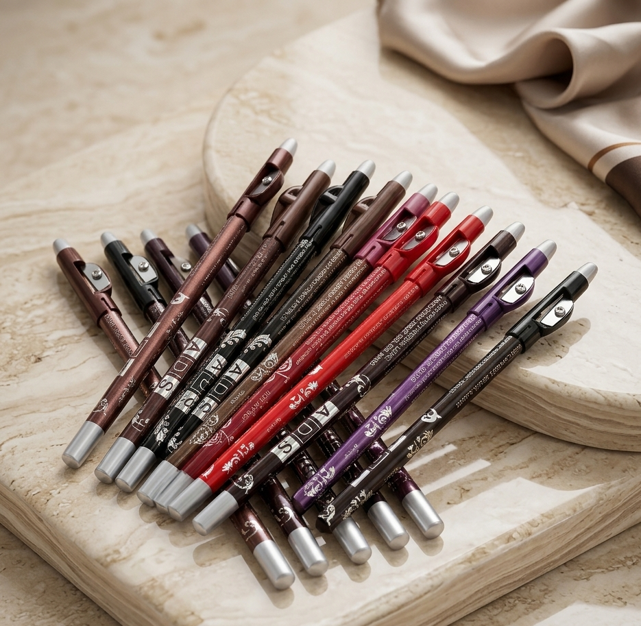 ADS Colorful Eyeliner Pencils - Image 4