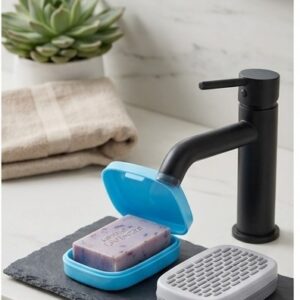 Portable Moisture Absorber & Dehumidifier Box