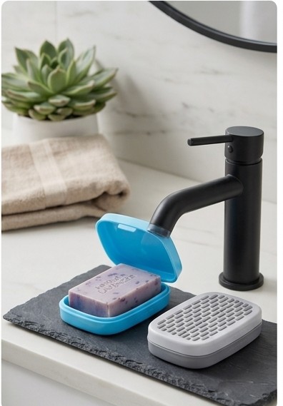 Portable Moisture Absorber & Dehumidifier Box