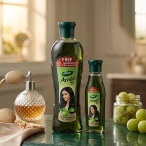 Dabur Amla Hair Oil for Strong & Healthy Hair