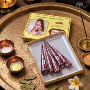 Singh Bridal Mehndi Cone  for Fine Designs