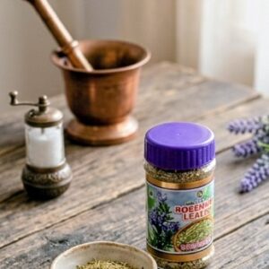 Premium Dried Rosemary Leaves