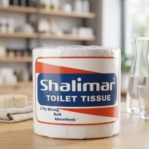 Shalimar 2-Ply Toilet Tissue