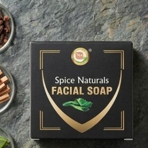 Naturals Facial Soap with Aloe & Sandalwood