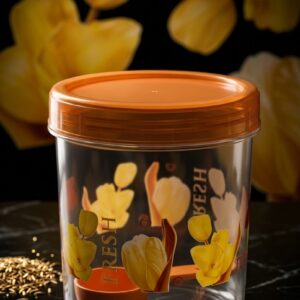 Printed Airtight Kitchen Storage Container