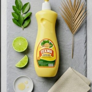 Texma Lemon Dishwash Liquid