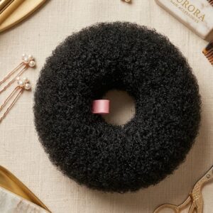 Hair Bun Maker Donut Ring for Stylish Bun