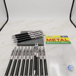 ADD Metal Ball Pen-Smooth writting pen