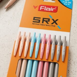 Flair SRX Retractable Ball Pen