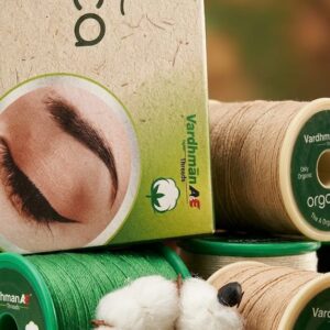 Organica Organic Cotton Threading Thread