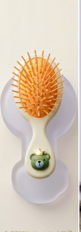 Little King Baby Hair Brush - Image 4