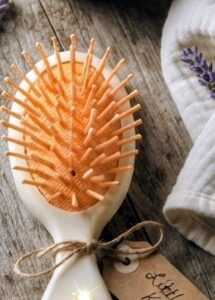 Little King Baby Hair Brush