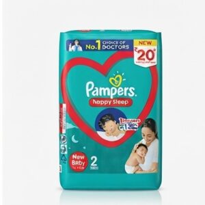 Pampers Nappy Sleep Baby Diapers New Baby