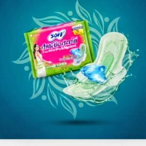 Sofy AntiBacteria Sanitary Pads XL
