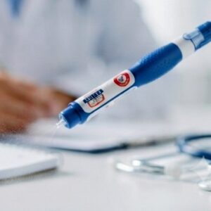 Correction Pen with Precision Metal Tip