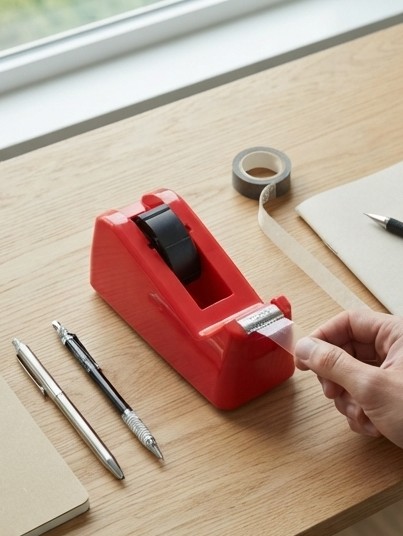 Heavy Duty Desktop Tape Dispenser