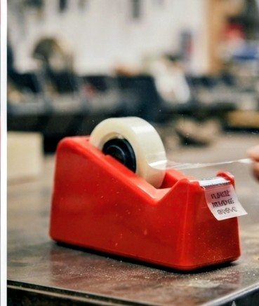 Heavy Duty Desktop Tape Dispenser - Image 2