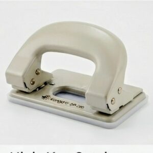 Heavy Duty Single Hole Paper Punch
